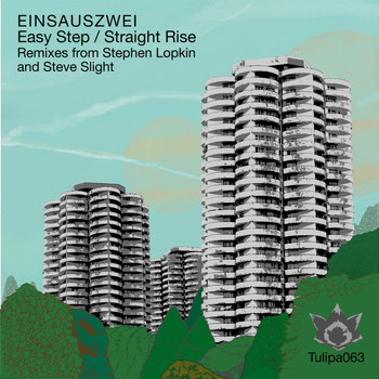 Einsauszwei - Easy Step / Straight Rise