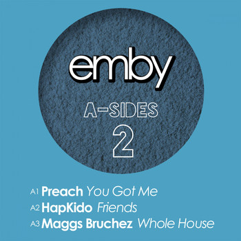 Various Artists - A-Sides 2