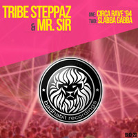 Tribe Steppaz & Mr Sir - Circa Rave 94 EP
