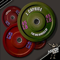 J. Caprice - The Big Wheels EP