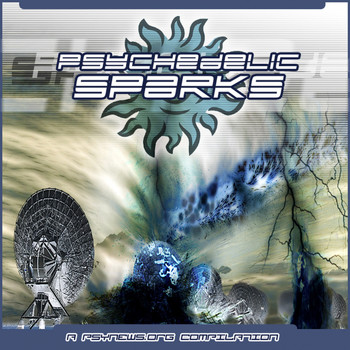 Various Artists - Psychedelic Sparks