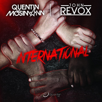 Quentin Mosimann, John Revox - International