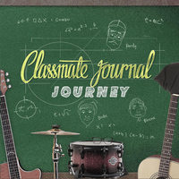 Classmate Journal - Journey
