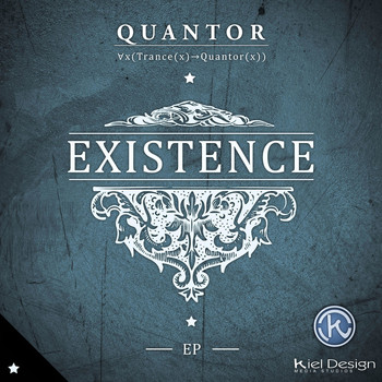 Quantor - Existence Ep