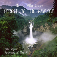 Symphony of the Air - Heitor Villa Lobos - Forest of the Amazon (1959)