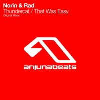 Norin & Rad - Thundercat / That Was Easy