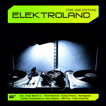 Various Artists - Elektroland (The 2nd Edition)
