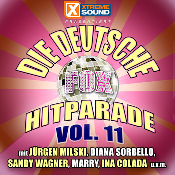 Various Artists - Die deutsche Fox Hitparade, Vol. 11