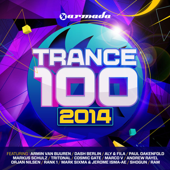 Various Aritsts - Trance 100 - 2014