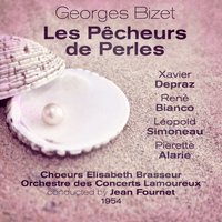 Xavier Depraz - Georges Bizet : Les Pecheurs de Perles (1954), Volume 2