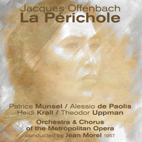 Patrice Munsel - Jacques Offenbach: La Périchole (1957)