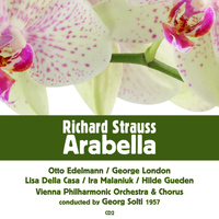 Otto Edelmann - Strauss: Arabella - 1957, Vol 2