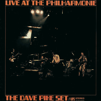 Dave Pike Set - Live at the Philharmonie