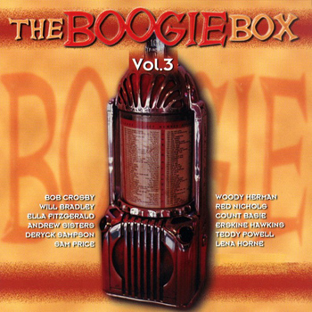 Various Artists - The Boogie Box, Vol. 3