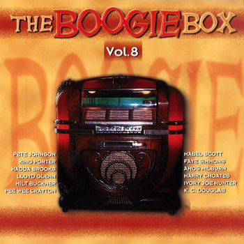 Various Artists - The Boogie Box, Vol. 8