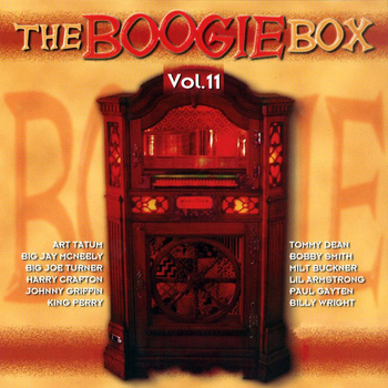 Various Artists - The Boogie Box, Vol. 11