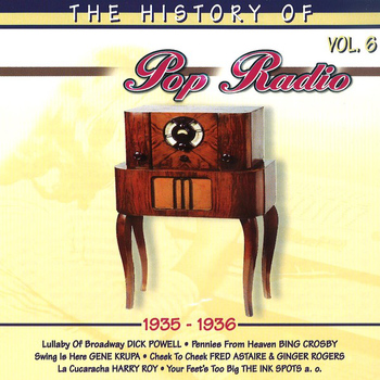 Various Artists - Pop Radio, Vol. 6