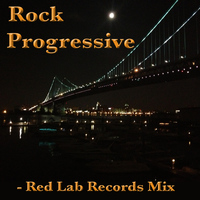 Noel Webb - Rock Progressive: Red Lab Records Mix