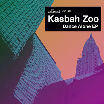 Kasbah Zoo - Dance Alone EP