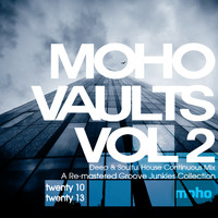 Groove Junkies - Moho Vaults Vol 2 (2010-2013) - Deep & Soulful House Essentials Continuous Mix