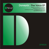 Doneyck - The Voice EP