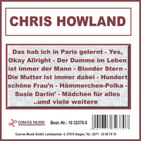 Chris Howland - Chris Howland