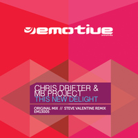 Chris Drifter & MB Project - This New Delight