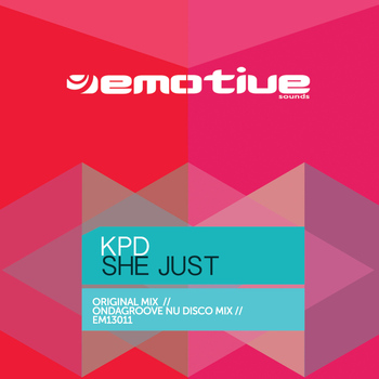 KPD - She Just