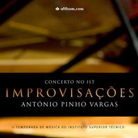 António Pinho Vargas - Improvisações