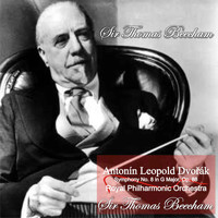 Sir Thomas Beecham - Dvořák: Symphony No. 8 in G Major, Op. 88