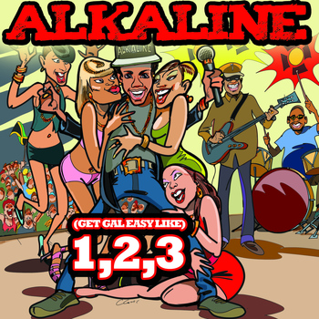 Alkaline - 123 - Single (Explicit)