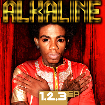 Alkaline - 123 EP (Explicit)