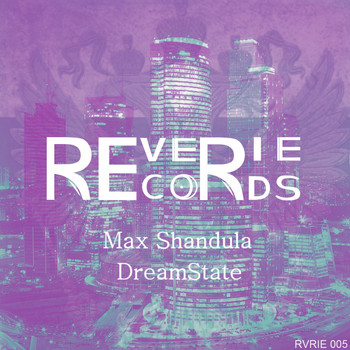 Max Shandula - Dreamstate