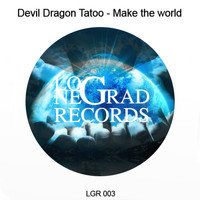 Devil Dragon Tatoo - Make the World