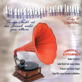 Various Artists - Als der Schlager laufen lernte, Vol. 17
