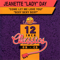Jeanette Lady Day - 12 Inch Classics