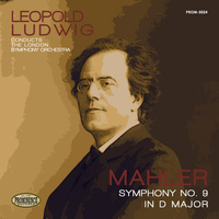London Symphony Orchestra, Leopold Ludwig - Mahler: Symphony No. 9 in D Major
