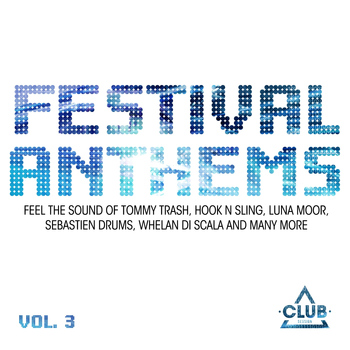 Various Artists - Festival Anthems, Vol. 2