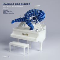 Camille Rodriguez - One Night With Wagner