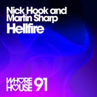 Nick Hook, Martin Sharp - Hellfire