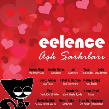Various Artists - Eelence Aşk Şarkıları, Vol. 1