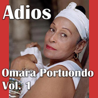 Omara Portuondo - Adios Vol 1