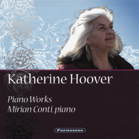 Mirian Conti - Katherine Hoover Piano Works