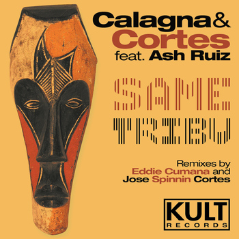 Alyson Calagna - Kult Records Presents "Same Tribu"