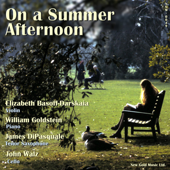 William Goldstein - On A Summer Afternoon