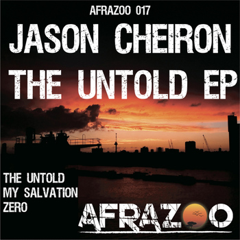 Jason Cheiron - The Untold EP