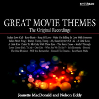 Jeanette MacDonald & Nelson Eddy - Great Movie Themes: The Original Recordings