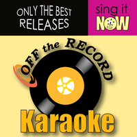 Off The Record Karaoke - The Reason Why (In the Style of Vince Gill) [Karaoke Version]