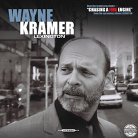 Wayne Kramer, The Lexington Arts Ensemble - Chasing a Fire Engine