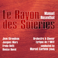 Marcel Cariven - Manuel Rosenthal: Le Rayon des Soieries (1956)